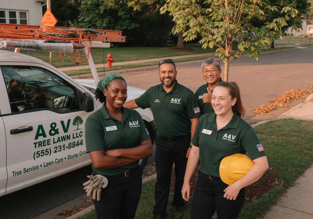 Tree Service company in Ursa, IL